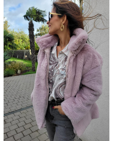 Jacket ROSALIA – Purple