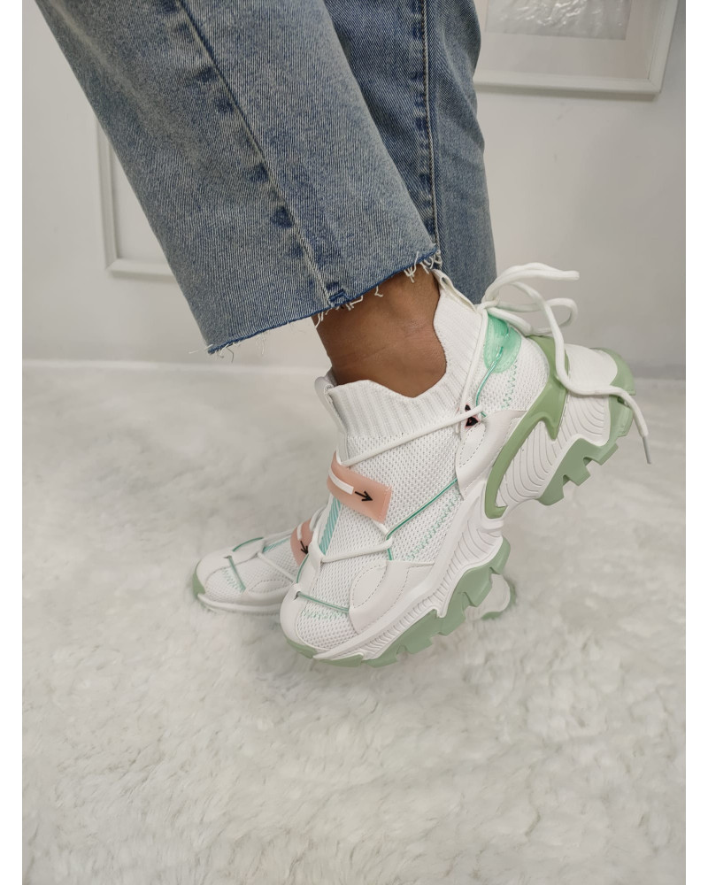 Sneakers LINA - White