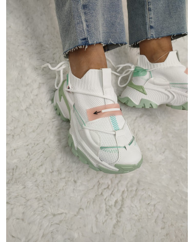 Sneakers LINA - White